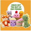 Bucilla Marshy the S’more Amigurumi Crochet Kit