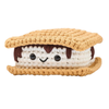 Bucilla Marshy the S’more Amigurumi Crochet Kit