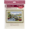 RIOLIS Summer View Counted Cross Stitch Kit