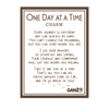 Ganz “One Day At A Time” Pocket Token Charm