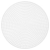 CousinDIY Circle Plastic Canvas Shape 10/Pkg