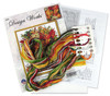 Design Works Fall Bouquet Counted Cross Stitch Kit