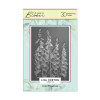 Lisa Horton Crafts A Year In Bloom - 2025 Limited Edition 3D Embossing Folders