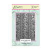 Lisa Horton Crafts A Year In Bloom - 2025 Limited Edition 3D Embossing Folders