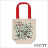 Echo Park London Tote Bag