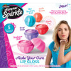 Cra-Z-Art Make Your Own Lip Gloss Shimmer 'N Sparkle Craft Kit