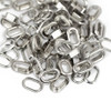 We R Makers Crop-A-Dile Silver Oval Eyelets 50/Pkg