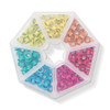 We R Makers Bright Eyelets With Storage Case 140/Pkg