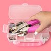 We R Makers Pink Crop-A-Dile Hole Punch & Eyelet Setter Kit