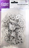 Crafter's Companion Mother Nature Clear Acrylic Stamp