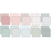Craft Consortium Baroque 2 12x12 Double-Sided Paper Pad 30/Pkg