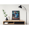 Diamond Dotz Starry Night Cat Diamond Facet Art Kit