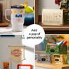 Cricut Joy 2 Deluxe Bundle - Coral