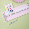 EK Success Pink Rotary Paper Trimmer