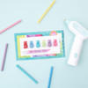 We R Makers Creative Flow Multicolor Hot Glue Sticks