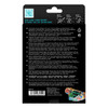Faber-Castell Black Edition Shake & Paint Metallic Acrylic Markers 6/Pkg