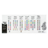 Sakura Gelly Roll Pens Set 74/Pkg