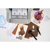 Tim Holtz Sizzix Theodore Mini Colorize Thinlits Dies