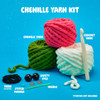 Bucilla Jumbo Wesley the Watermelon Amigurumi Cuddler Crochet Kit