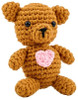 Bucilla Billy the Bear Amigurumi Crochet Kit