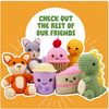 Bucilla Cool Beans Amigurumi Crochet Kit