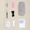 DMC Dozy the Koala Amigurumi Crochet Kit