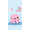 DMC Ollie the Octopus Amigurumi Crochet Kit