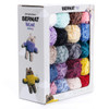Bernat Velvet Minis Yarn Pack