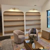 Modern Custom Built-Ins for Living Rooms & Offices