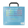 Leisure Arts Brush & Chisel Dual Ended Markers 48/Pkg