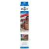 Patriotic Truck Leisure Arts Diamond Art Kit