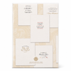 Anna Griffin Christmas Card Sentiment Inserts – 72 Inserts