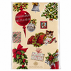 Anna Griffin Vintage Christmas Decoupage Die Cuts 294Pkg
