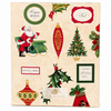 Anna Griffin Mini Christmas & Sentiment Stickers