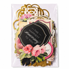 Anna Griffin Vintage Collage Card Toppers 2: 117Pkg