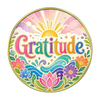 Gratitude - Look For The Good Affirmation Coin
