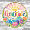 Gratitude - "Look For The Good" Coin Medallion