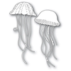 Memory Box Graceful Jellyfish Craft Dies