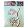 Memory Box Coral and Kelp Ribbon Craft Dies