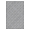 Spellbinders Diamond Plaid Embossing Folder