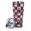 Halloween Ghosts & Glam Tumbler 20oz
