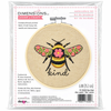 Dimensions Bee Kind Embroidery Kit