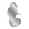 Sara's Signature Majestic Mermaid Metal Cutting Die