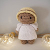 Hoooked Angel Luna Amigurumi Crochet Kit