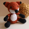 Hoooked Forest Friends Amigurumi Crochet Kit