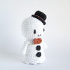 Hoooked Ghost Boo Amigurumi Crochet Kit