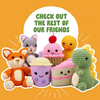 Bucilla Delilah the Duck Amigurumi Crochet Kit
