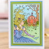 Molly Harrison Fairytale Dreams Photopolymer Stamps