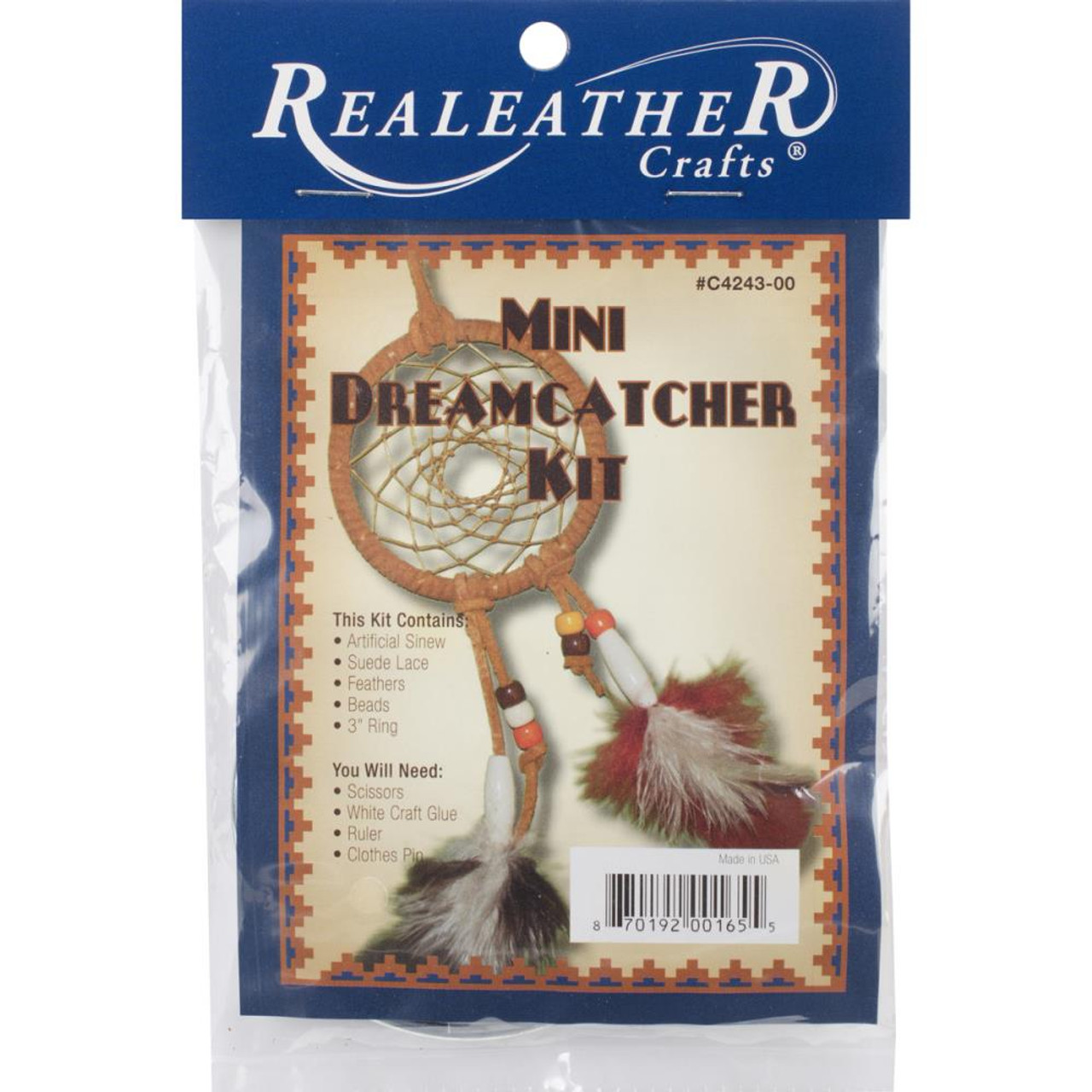 Silver Creek Leather Co. Artificial Sinew