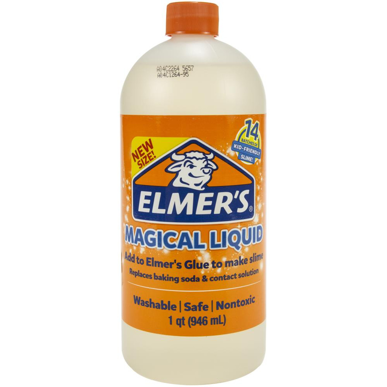 Elmer's Magical Liquid Slime Activator